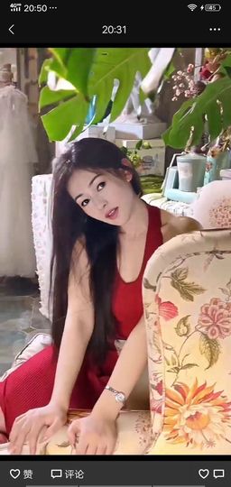 果果(平安好运)主播照片