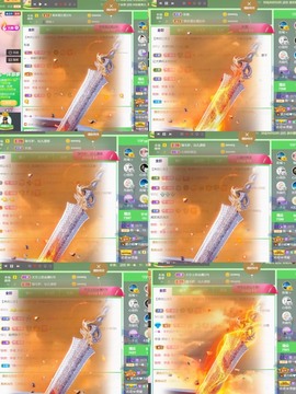 筱一✿．休挂时长主播照片