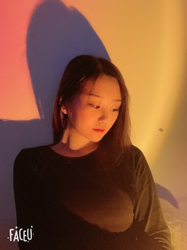 💙欣宝吖（暂休）主播照片