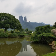 ~风起青萍海报