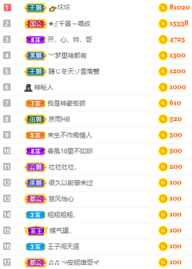 小明月℡爱咋咋地⁰主播照片