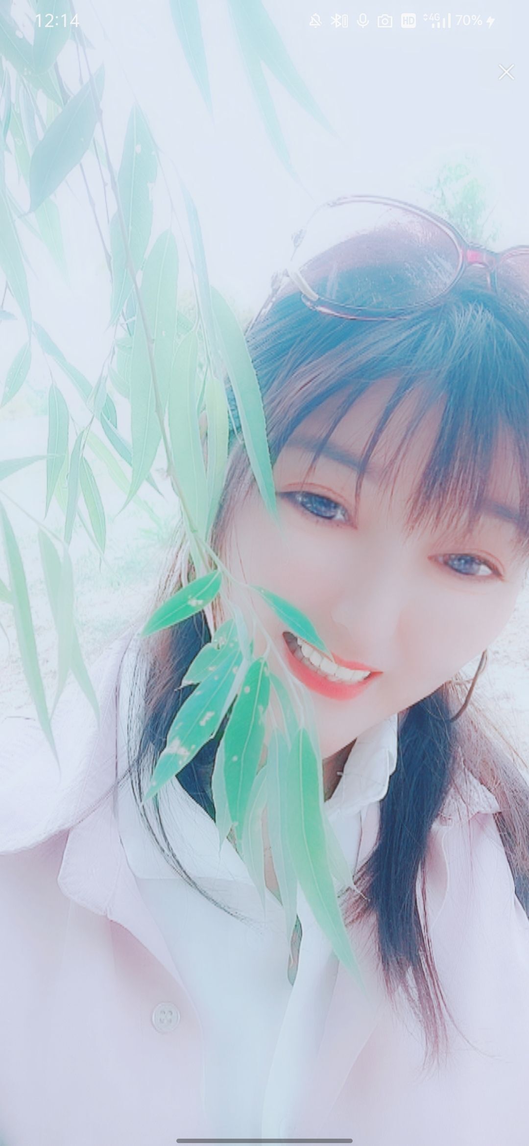 婷婷💕感恩有你陪伴的图片
