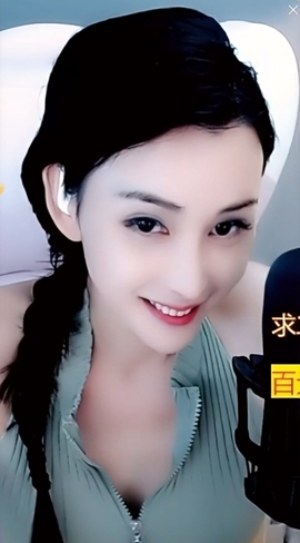 甜蜜未来乐在心怀主播照片