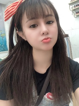 热舞米儿i旺旺旺主播照片