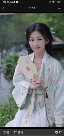 果果(平安好运)主播照片