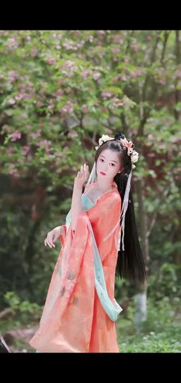 果果(平安好运)主播照片
