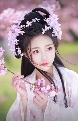 灵儿🎶暂休主播照片