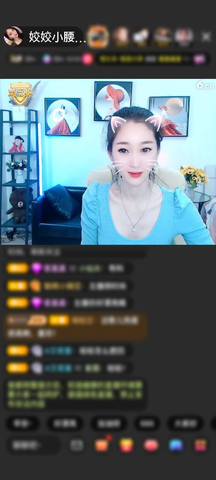 上传了一个小视频
