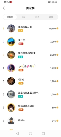 小谢农村田园生活主播照片