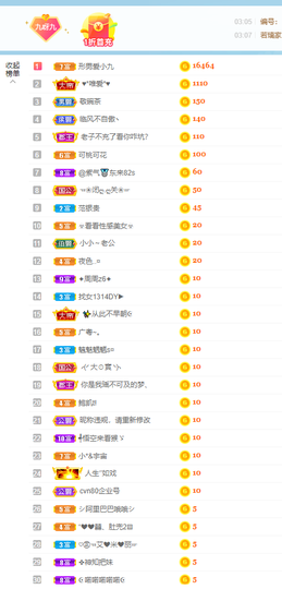 九九暂退来不及告别主播照片
