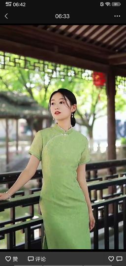 果果(平安好运)主播照片