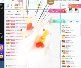 幼稚小碗熊主播照片
