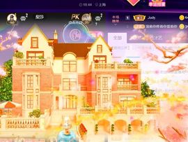 夏云想7岁主播照片