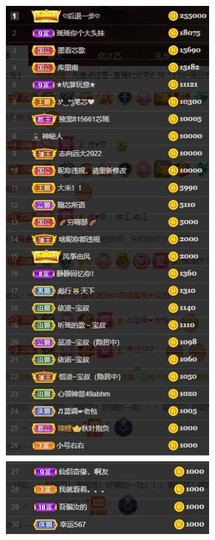 芯瑶❤️爱唱歌～主播照片