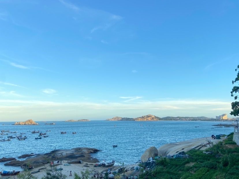 骑小黄车追法拉鲲。主播图片