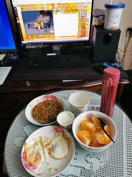 平淡的生活便是静好的图片
