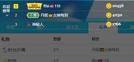 丹妮已换11191主播照片