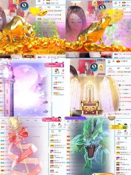 ♫顾顾唱伤感的烟嗓主播照片