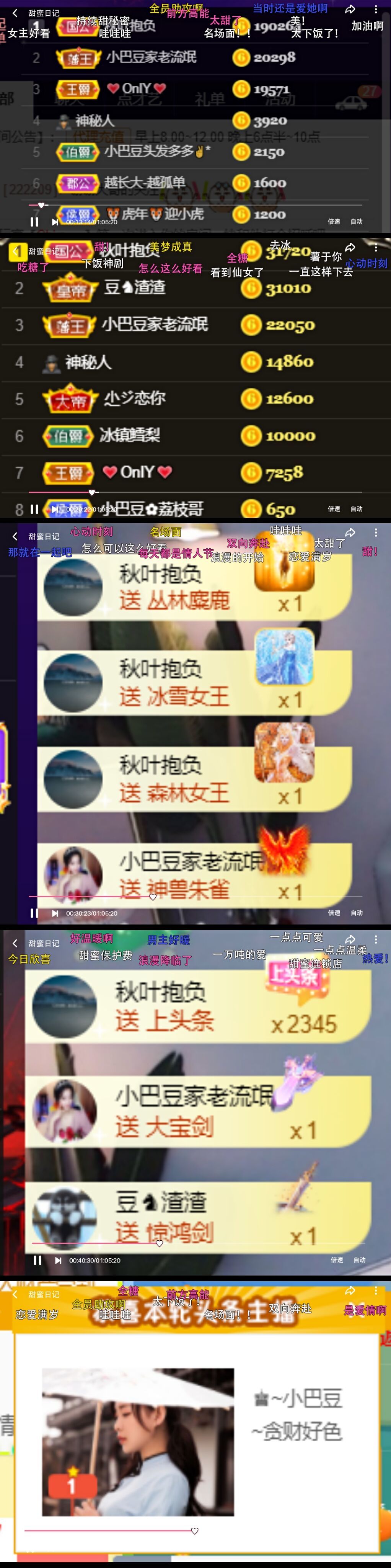 ♚~小巴豆~贪财好色的图片
