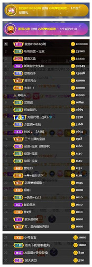 芯瑶❤️爱唱歌～主播照片