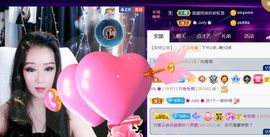 夏云想7岁主播照片