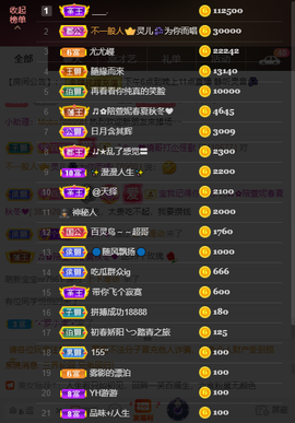 灵儿🎶暂休主播照片