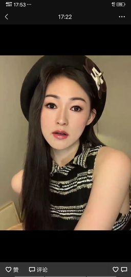 果果(平安好运)主播照片