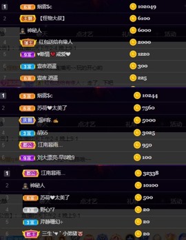 是南～主播照片