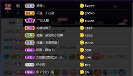💙欣宝吖（暂休）主播照片