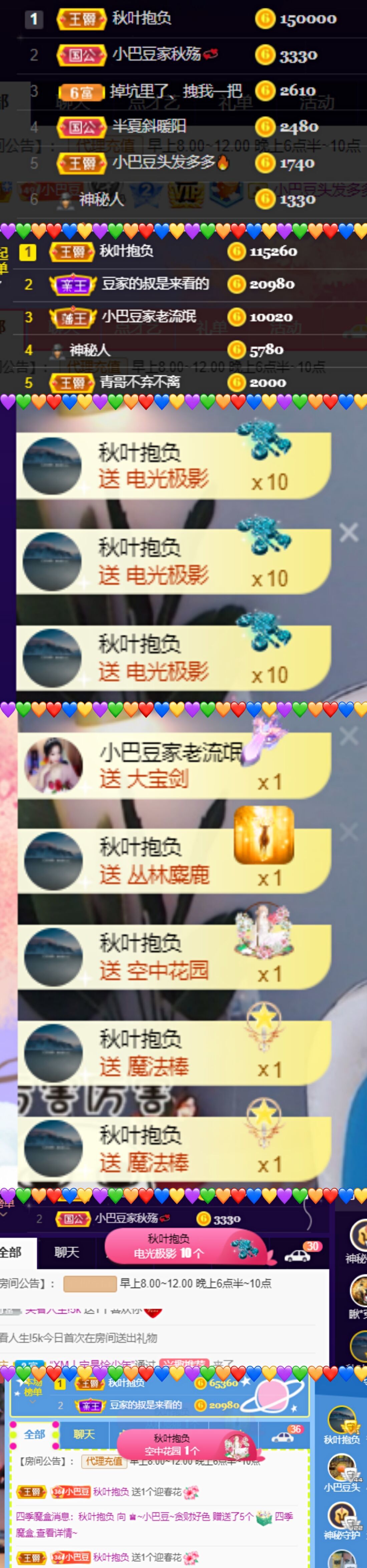♚~小巴豆~贪财好色的图片