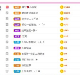 小玲宝🧸安静唱歌主播照片