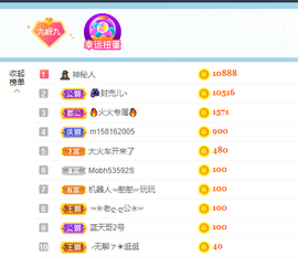 九九暂退来不及告别主播照片