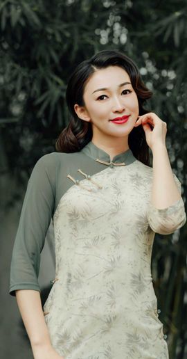 果果(平安好运)主播照片
