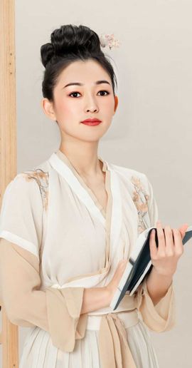 果果(平安好运)主播照片