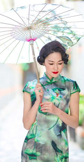 果果(平安好运)主播照片