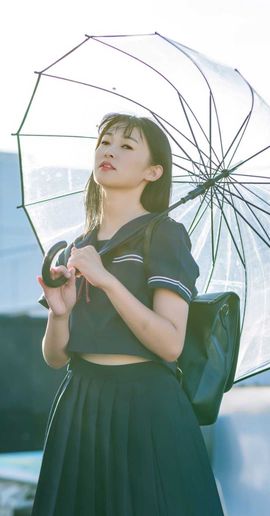 果果(平安好运)主播照片