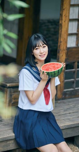 果果(平安好运)主播照片