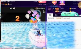 夏云想7岁主播照片