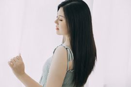 心中无结。。主播照片