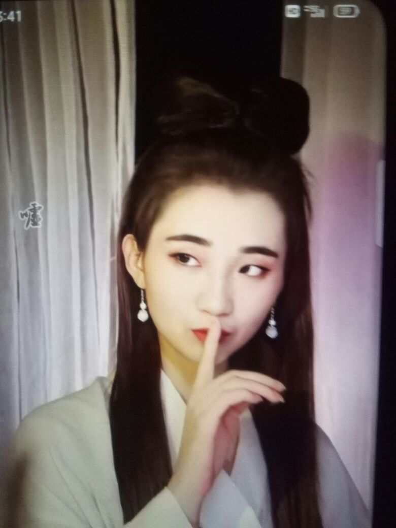 白玉澜💏的主播照片