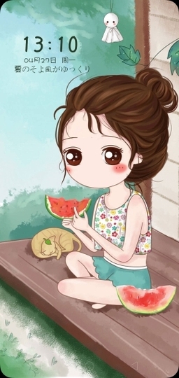 甜蜜未来乐在心怀主播照片