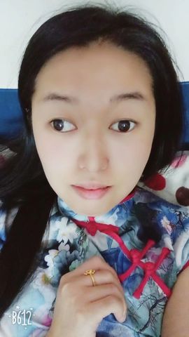 果果(平安好运)主播照片