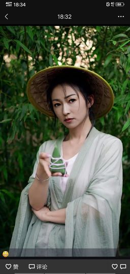 果果(平安好运)主播照片