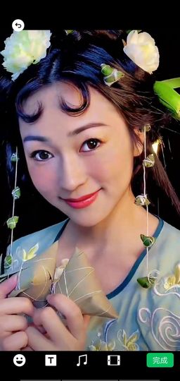 果果(平安好运)主播照片