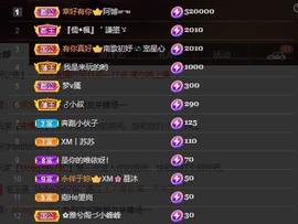 呃呃呃呃，主播照片