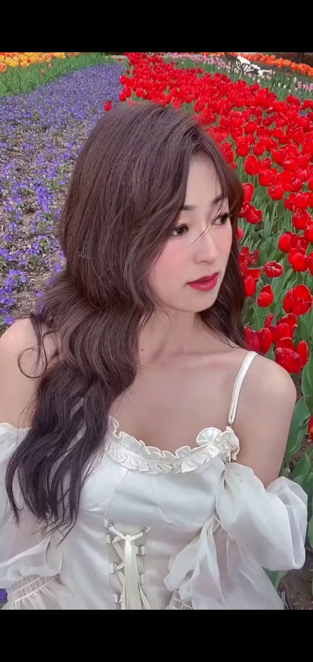/美女