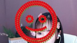 小团子休息中主播照片