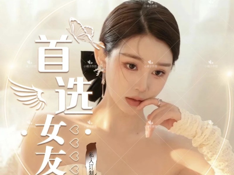 首选❤女友的主播海报