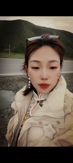 莉莉自驾游的图片