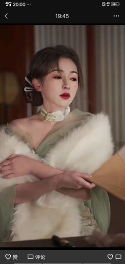 果果(平安好运)主播照片